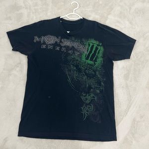 Monster Energy Shirt